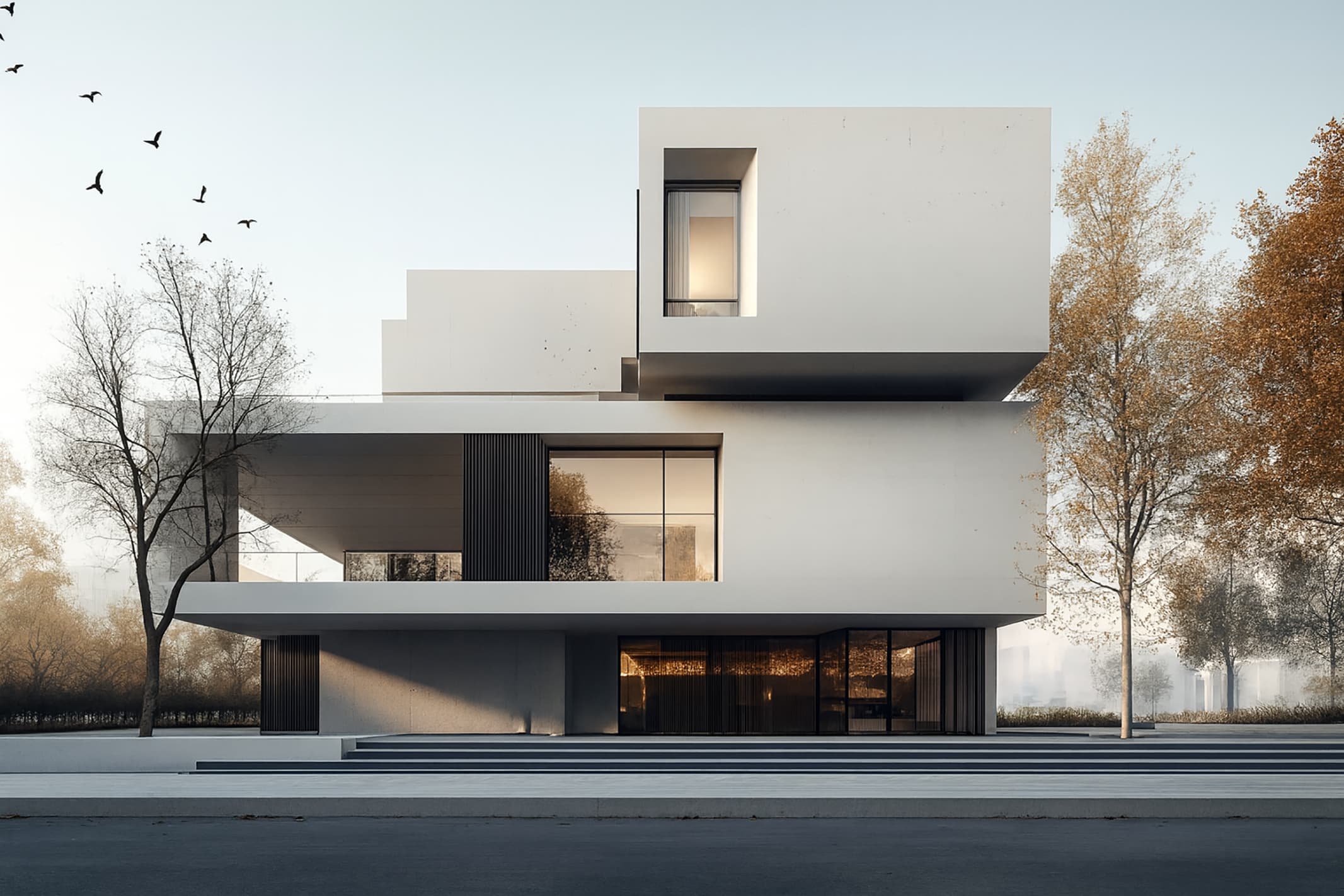 Architectural render