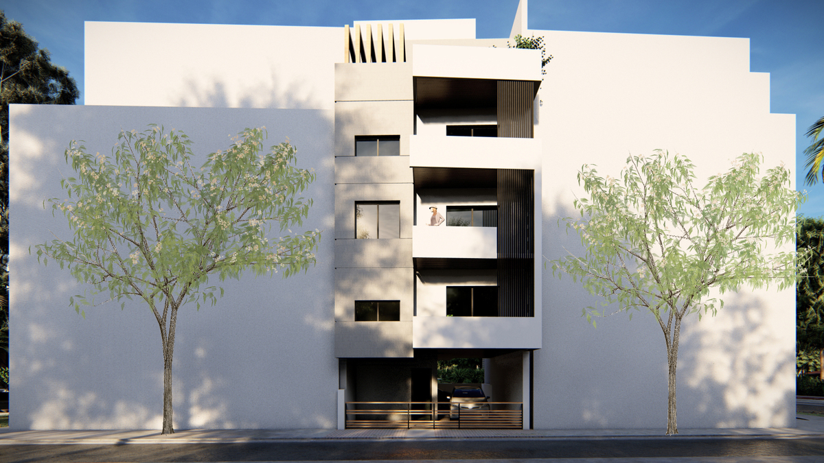 Filosratou Apartment