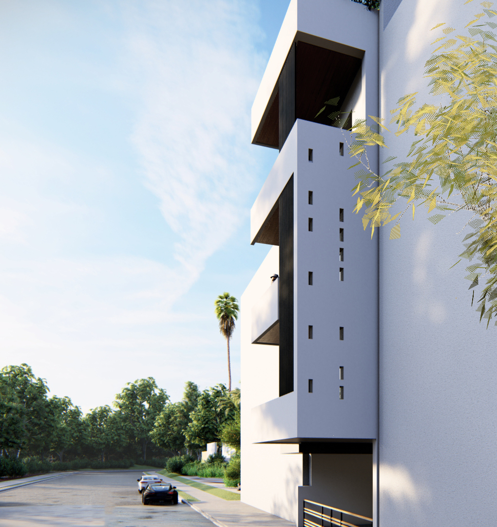 Filosratou Apartment