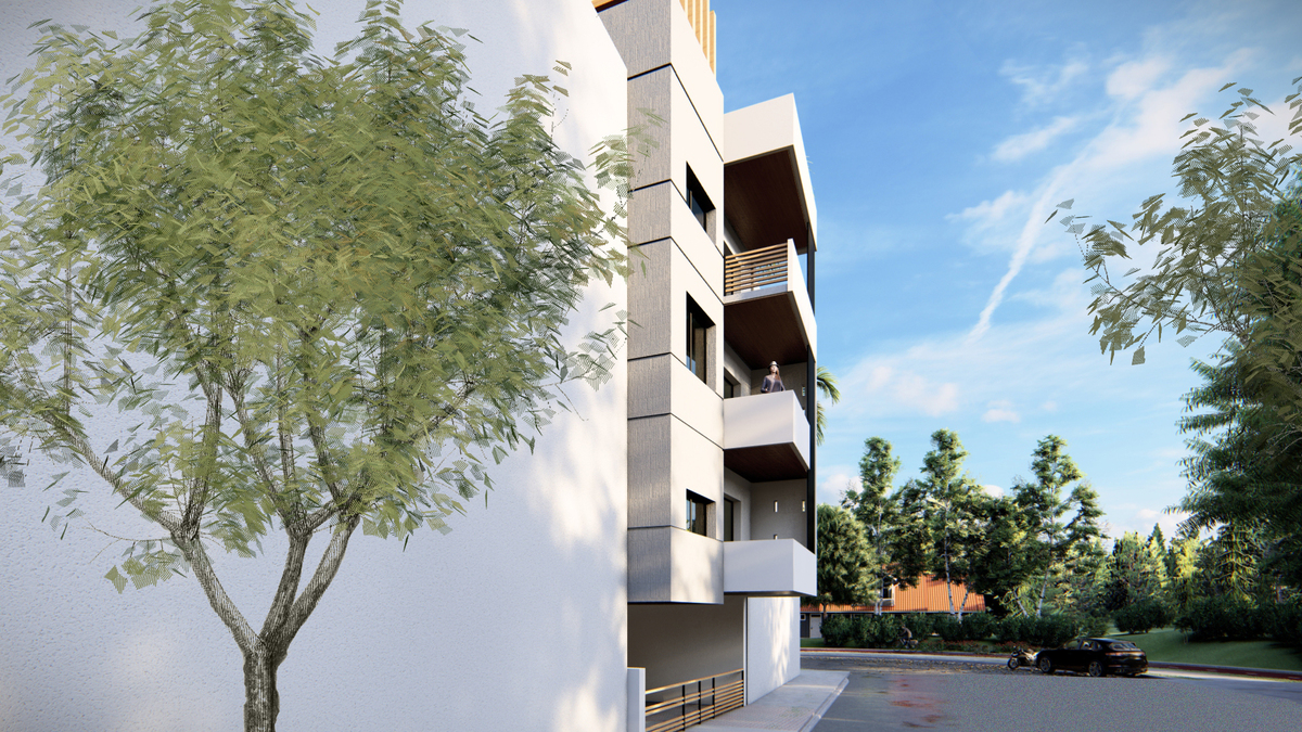 Filosratou Apartment