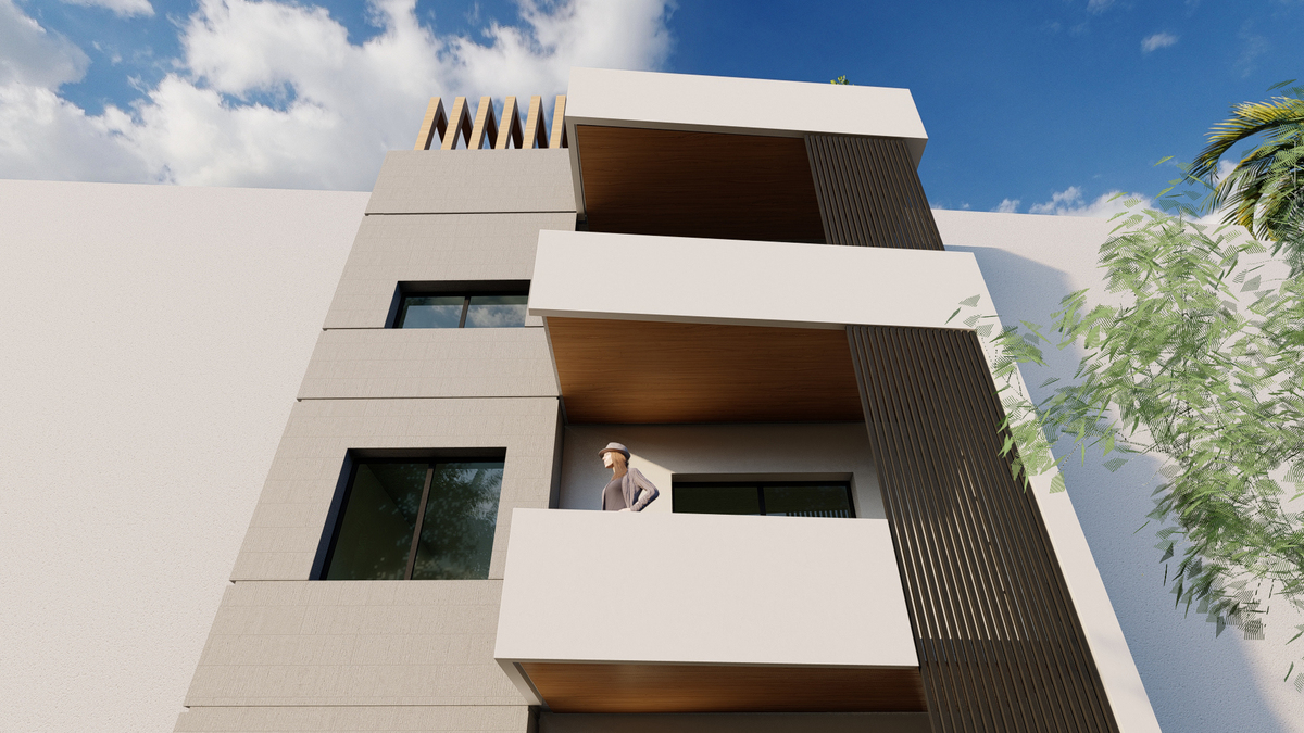 Filosratou Apartment