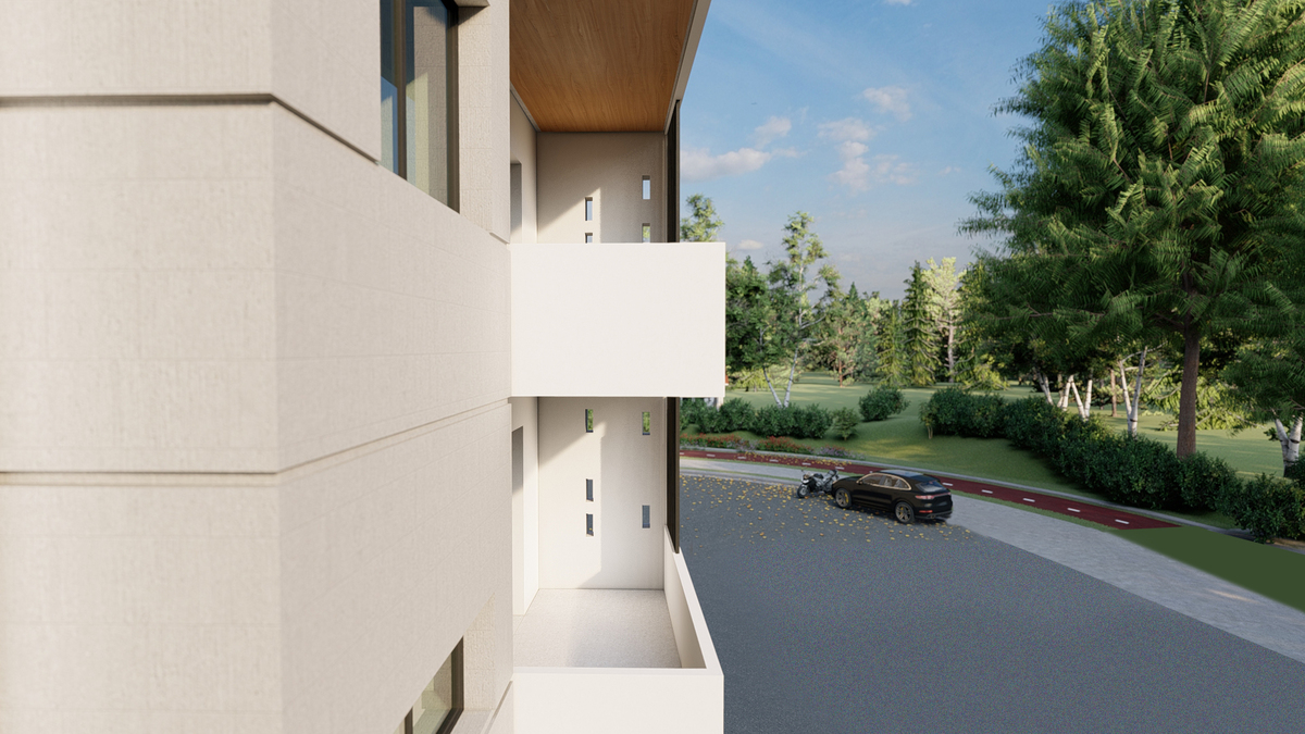 Filosratou Apartment