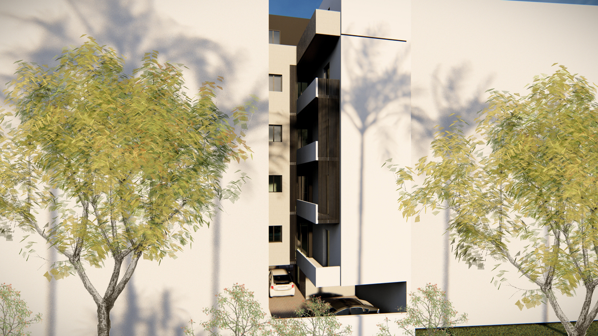 Filosratou Apartment