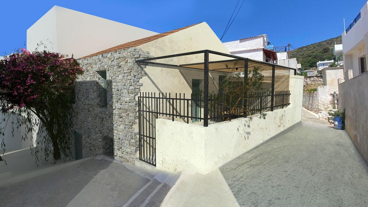 Fournoi House