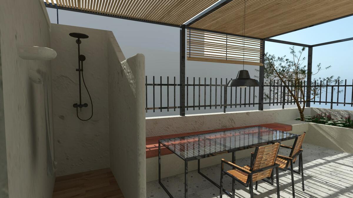 Fournoi House