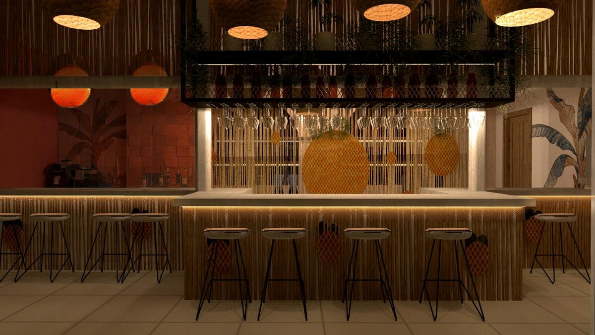 Portokali Bar