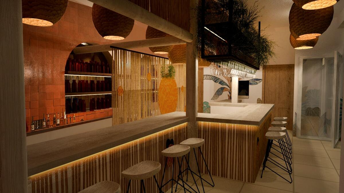 Portokali Bar
