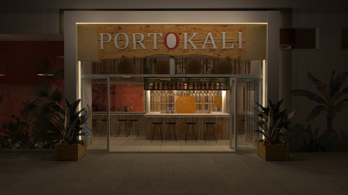 Portokali Bar