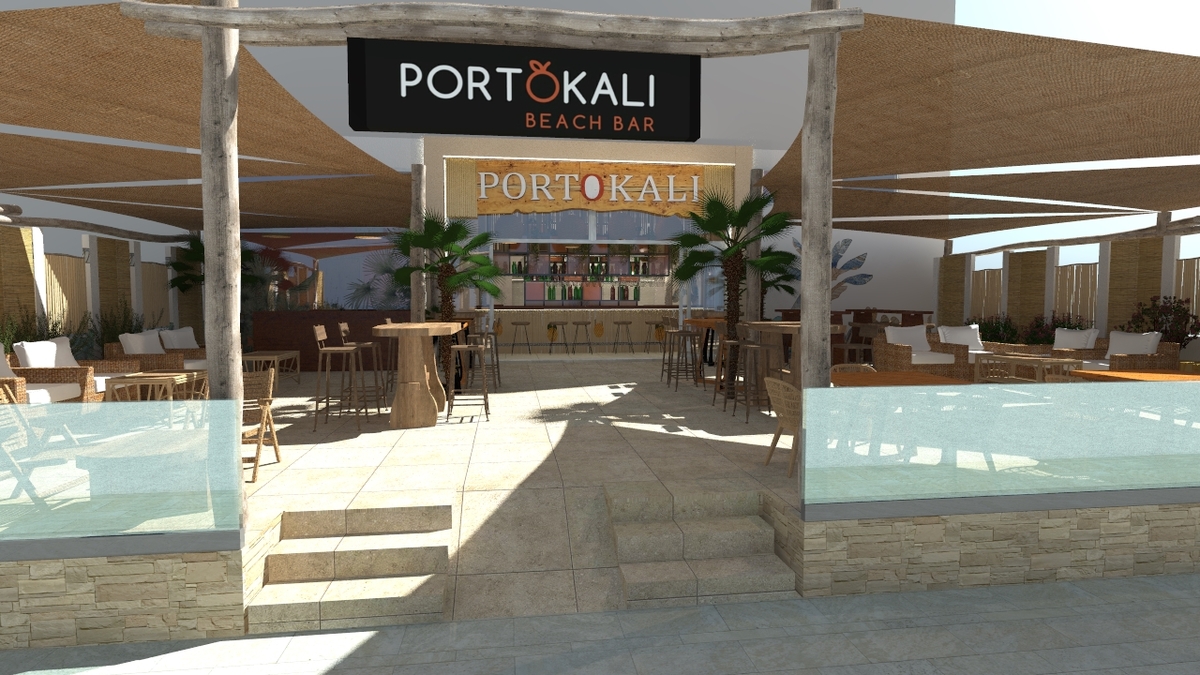 Portokali Bar