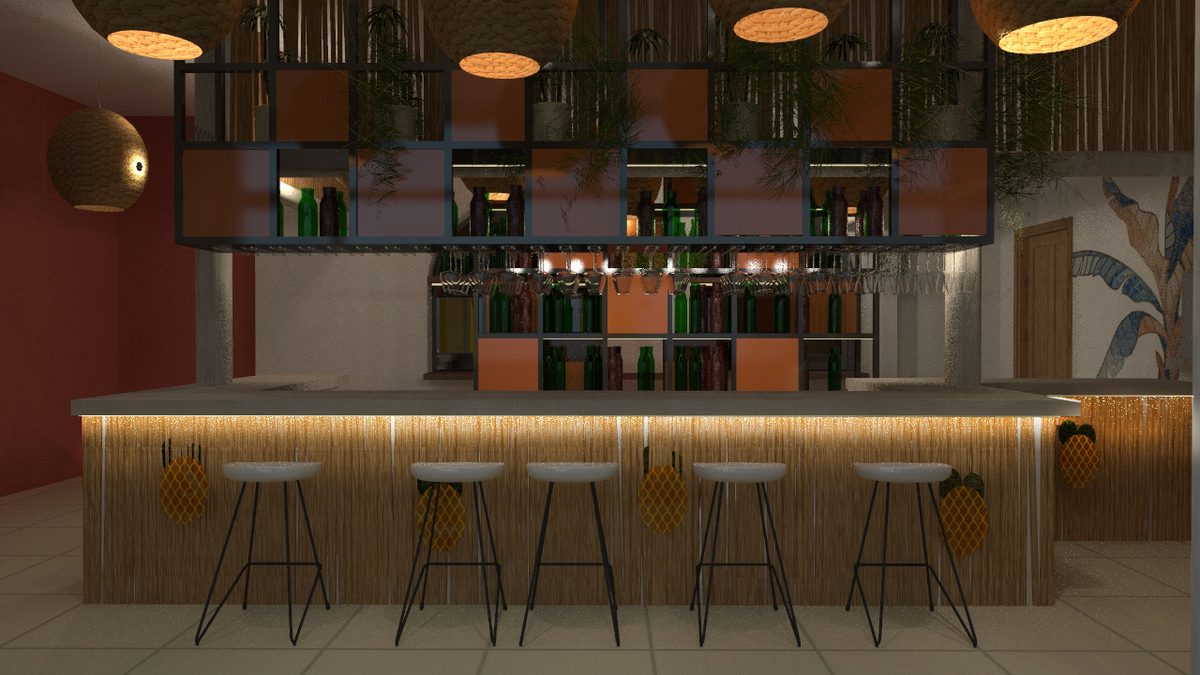 Portokali Bar