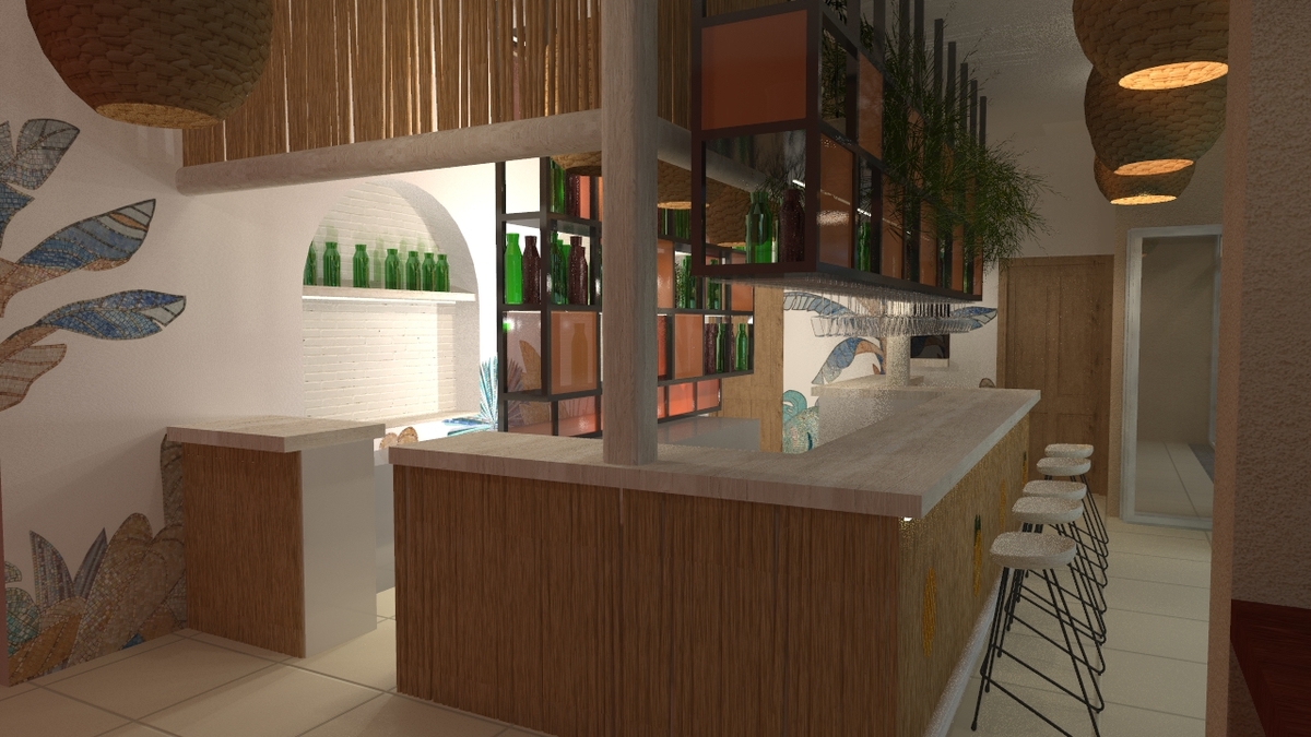 Portokali Bar