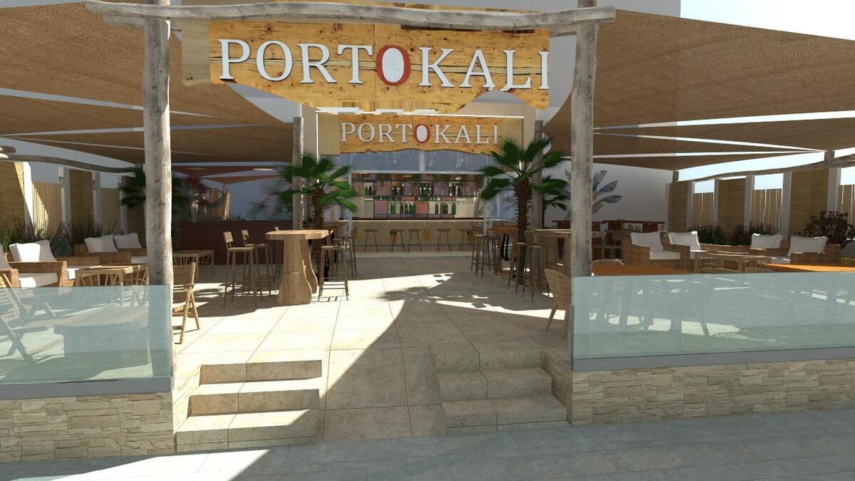 Portokali Bar
