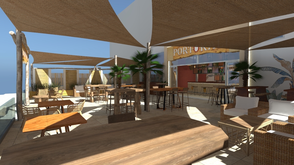Portokali Bar