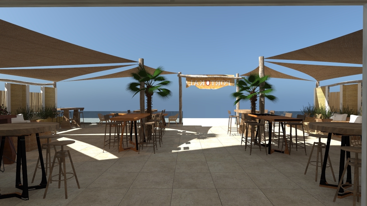 Portokali Bar