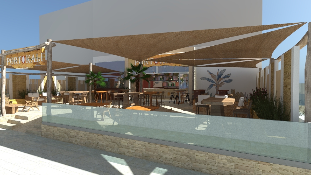 Portokali Bar