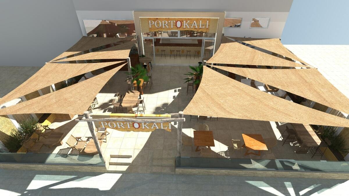 Portokali Bar