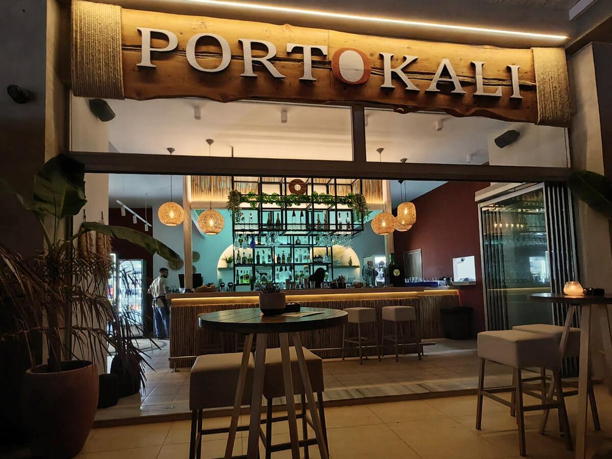 Portokali Bar