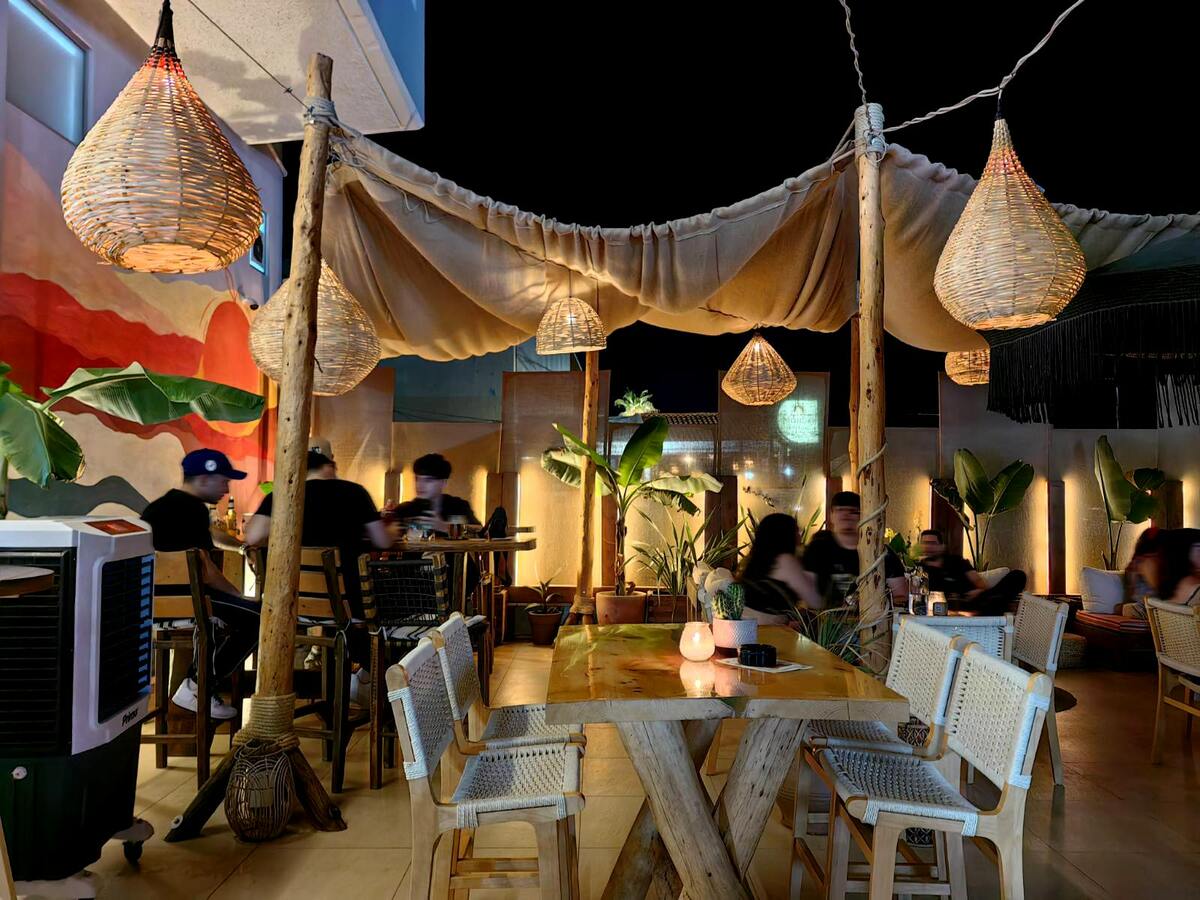 Portokali Bar